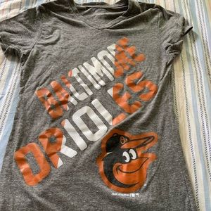orioles t-shirt